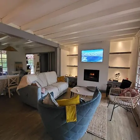 Fermette Landaise Pres De L'ocean Et Du Marin Casa vacanze *