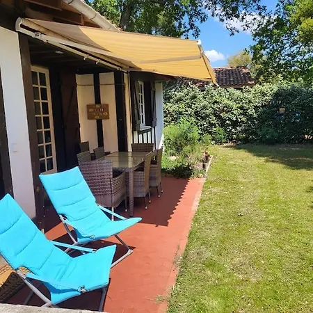 Casa vacanze Fermette Landaise Pres De L'ocean Et Du Marin Vieux-Boucau-les-Bains