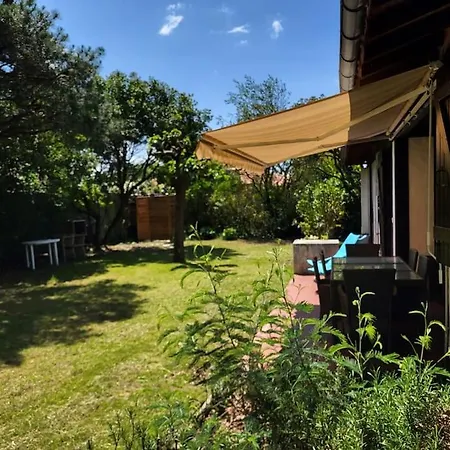 Fermette Landaise Pres De L'ocean Et Du Marin *