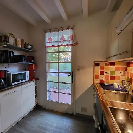 Fermette Landaise Pres De L'ocean Et Du Marin