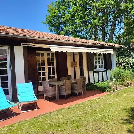 Feriehus Fermette Landaise Pres De L'ocean Et Du Marin Vieux-Boucau-les-Bains