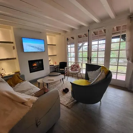 Fermette Landaise Pres De L'ocean Et Du Marin * Vieux-Boucau-les-Bains