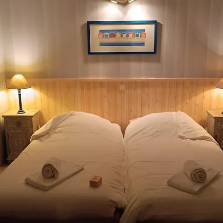 Feriehus Fermette Landaise Pres De L'ocean Et Du Marin Vieux-Boucau-les-Bains